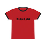 Climb On Ringer Tee