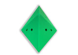 Arrow Flint Triangle Volume | Textured Climbing Volume
