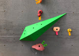 Arrow Flint Triangle Volume | Textured Climbing Volume