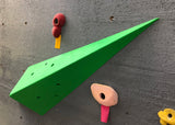 Arrow Flint Triangle Volume | Textured Climbing Volume