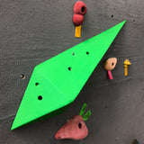 Arrow Flint Triangle Volume | Textured Climbing Volume