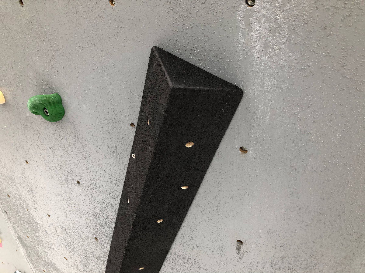Long Triangle Rail | Textured Climbing Volume – Third Coast Climbing